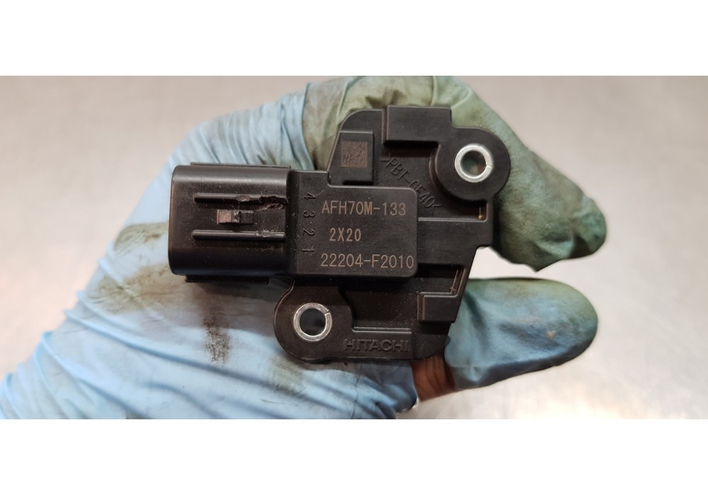 Recambio de caudalimetro para toyota corolla touring sports (e21) hybrid active referencia OEM IAM 22204F2010  