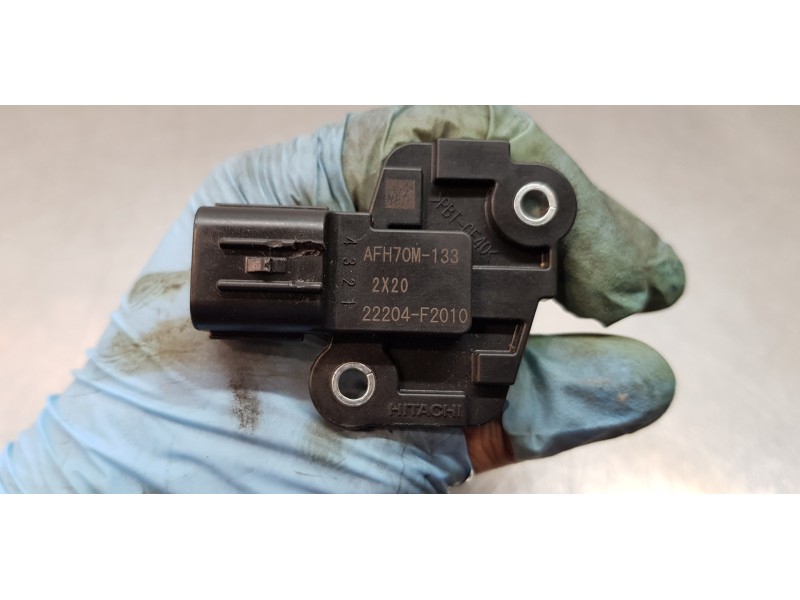 Recambio de caudalimetro para toyota corolla touring sports (e21) hybrid active referencia OEM IAM 22204F2010  