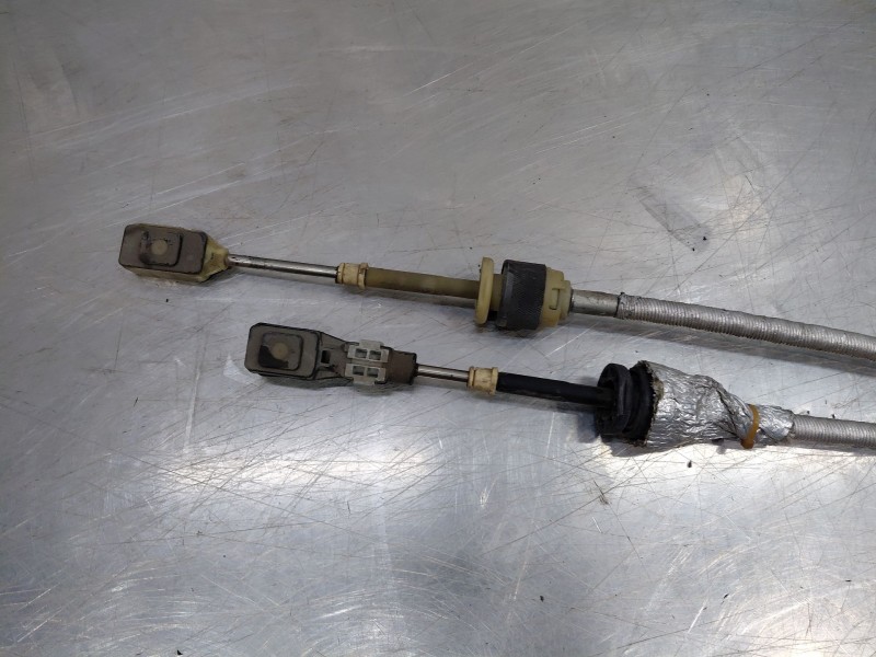 Recambio de palanca cambio para ford focus iv (hn) 1.0 ecoboost referencia OEM IAM 2649131  