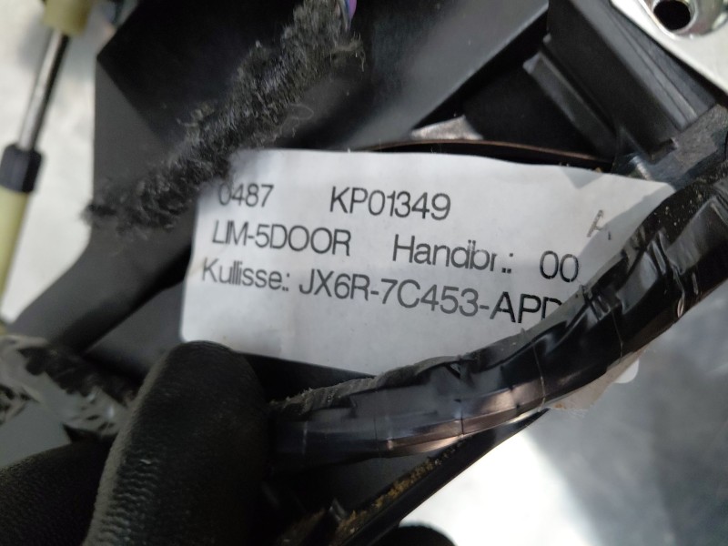 Recambio de palanca cambio para ford focus iv (hn) 1.0 ecoboost referencia OEM IAM 2649131  