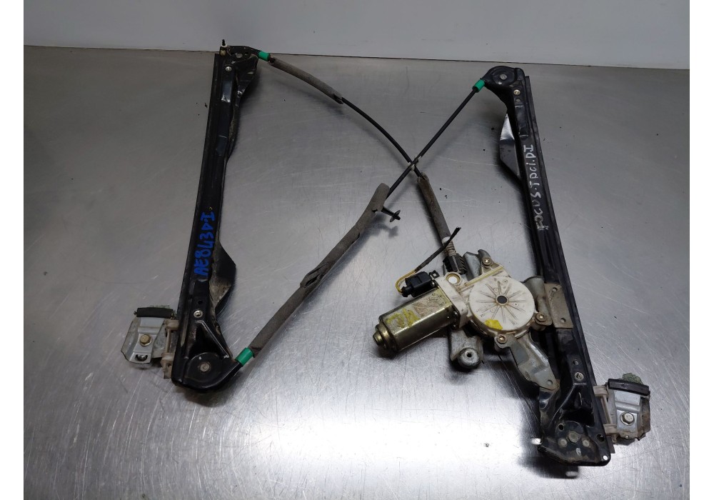 Recambio de elevalunas delantero izquierdo para ford focus i (daw, dbw) 1.8 tdci referencia OEM IAM 1331614  