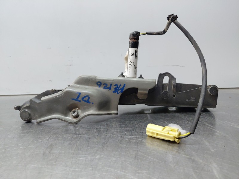 Recambio de bisagra capot para peugeot 508 active referencia OEM IAM 9813435580  