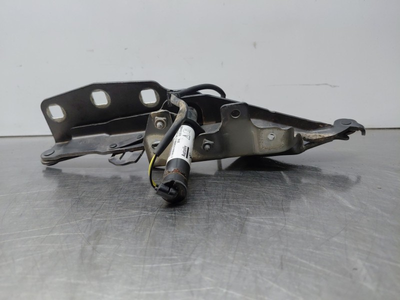 Recambio de bisagra capot para peugeot 508 active referencia OEM IAM 9813435580  