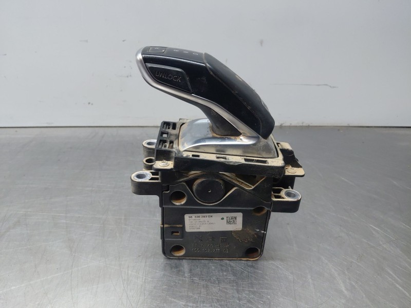 Recambio de palanca cambio para peugeot 508 active referencia OEM IAM 1663575980 98336283DX 