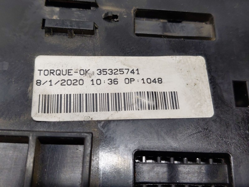 Recambio de modulo encendido para peugeot 508 active referencia OEM IAM 9811879680  
