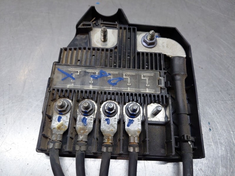 Recambio de modulo encendido para peugeot 508 active referencia OEM IAM 9811879680  