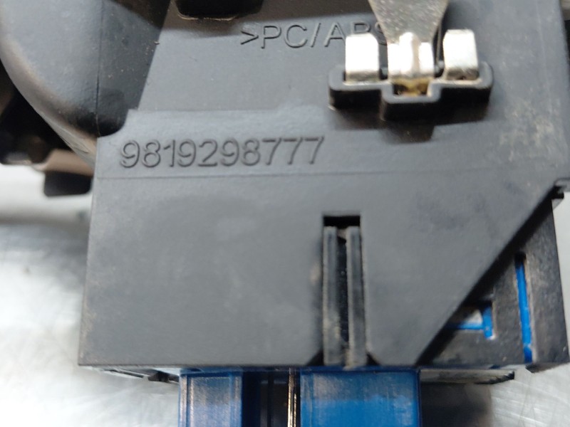 Recambio de freno de mano electrico para peugeot 508 active referencia OEM IAM 9810593577  