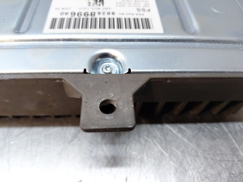 Recambio de modulo confort para peugeot 508 active referencia OEM IAM 9825899680  