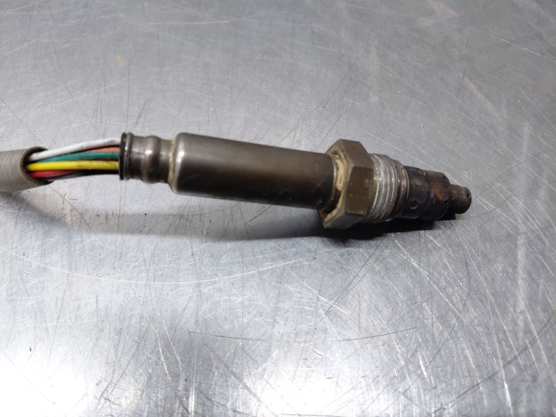 Recambio de sonda lambda para peugeot 508 active referencia OEM IAM 9821121180  