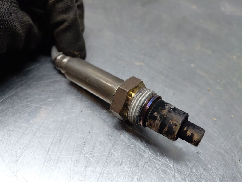 Recambio de sonda lambda para peugeot 508 active referencia OEM IAM 9817308880  