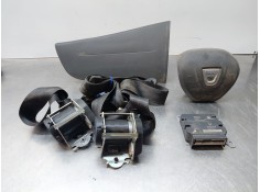 Recambio de kit airbag para dacia logan ii ambiance referencia OEM IAM 985102122R  