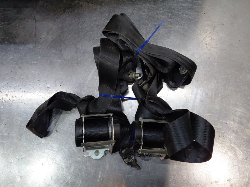 Recambio de kit airbag para dacia logan ii ambiance referencia OEM IAM 985102122R  