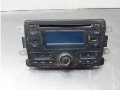Recambio de sistema audio / radio cd para dacia logan ii ambiance referencia OEM IAM   