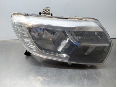 Recambio de faro derecho para dacia sandero essential referencia OEM IAM 260103529R  