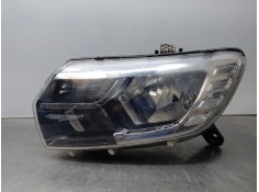 Recambio de faro izquierdo para dacia sandero essential referencia OEM IAM 260604218R   2