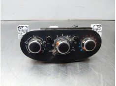 Recambio de mando climatizador para dacia sandero essential referencia OEM IAM 5P3743000  