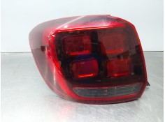 Recambio de piloto trasero izquierdo para dacia sandero essential referencia OEM IAM 265554938R  
