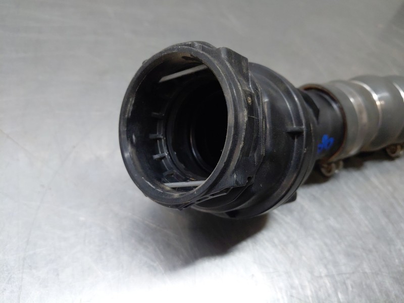 Recambio de tubo presion turbocompresor para dacia sandero essential referencia OEM IAM 144607512R  