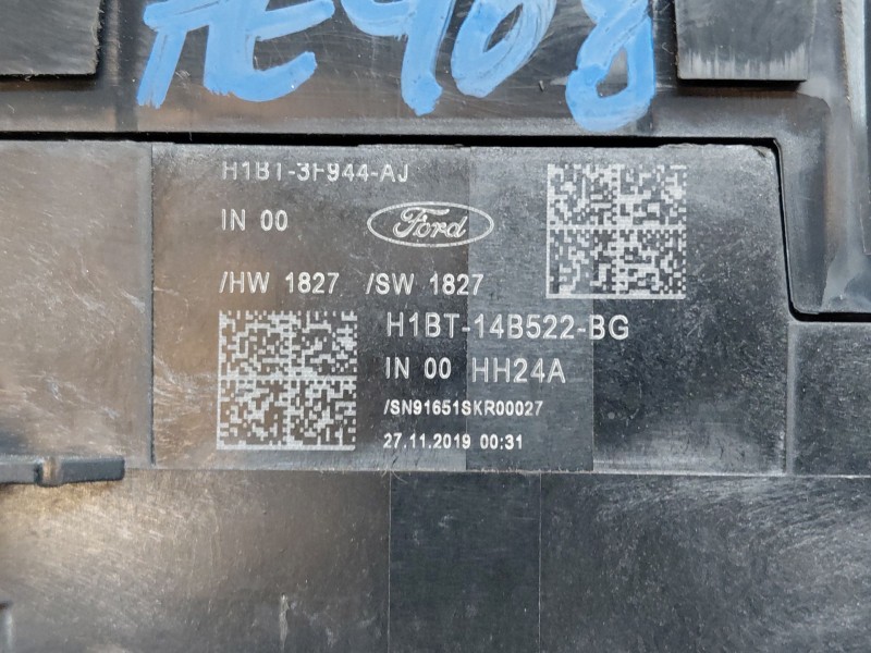 Recambio de anillo airbag para ford focus iv (hn) 1.0 ecoboost referencia OEM IAM 2387392  