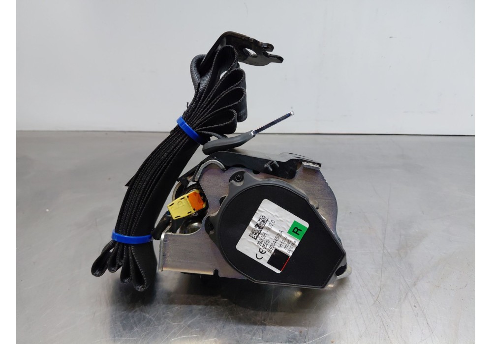 Recambio de cinturon seguridad trasero derecho para ford focus iv (hn) 1.0 ecoboost referencia OEM IAM 2770017  