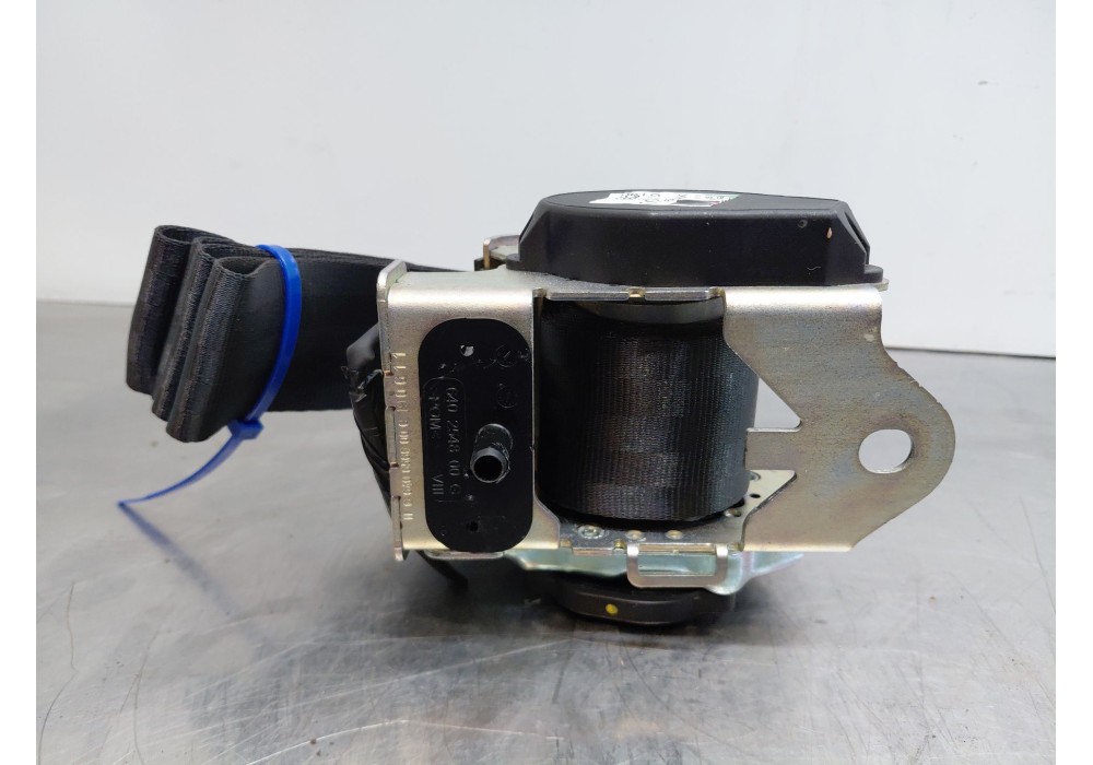 Recambio de cinturon seguridad trasero derecho para ford focus iv (hn) 1.0 ecoboost referencia OEM IAM 2770017  