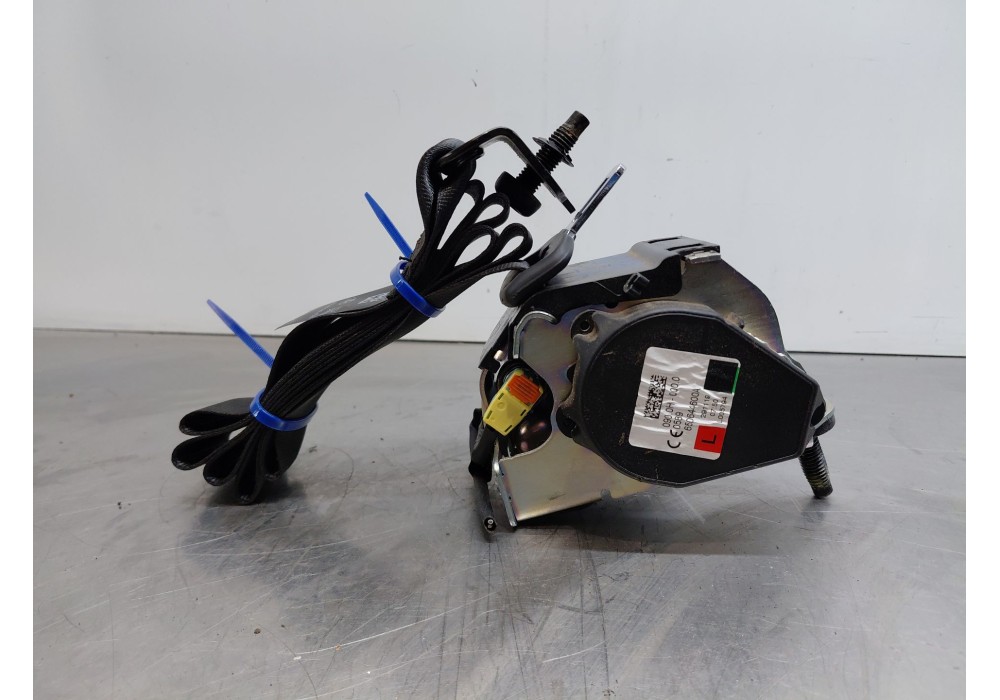 Recambio de cinturon seguridad trasero izquierdo para ford focus iv (hn) 1.0 ecoboost referencia OEM IAM 2770021  
