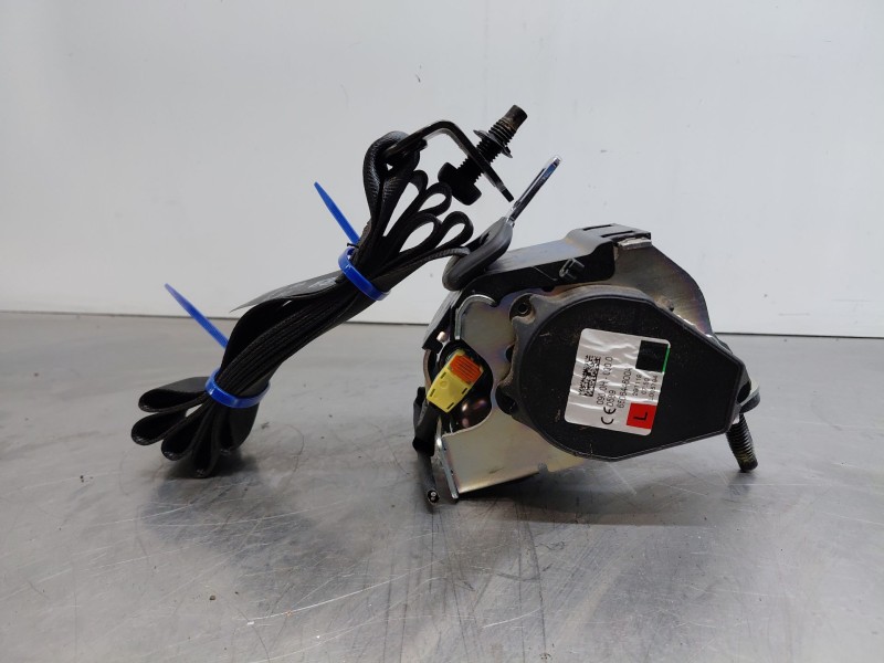 Recambio de cinturon seguridad trasero izquierdo para ford focus iv (hn) 1.0 ecoboost referencia OEM IAM 2770021  