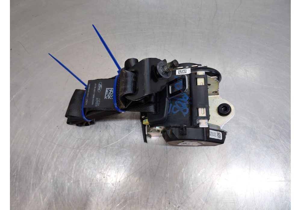 Recambio de cinturon seguridad trasero izquierdo para ford focus iv (hn) 1.0 ecoboost referencia OEM IAM 2770021  