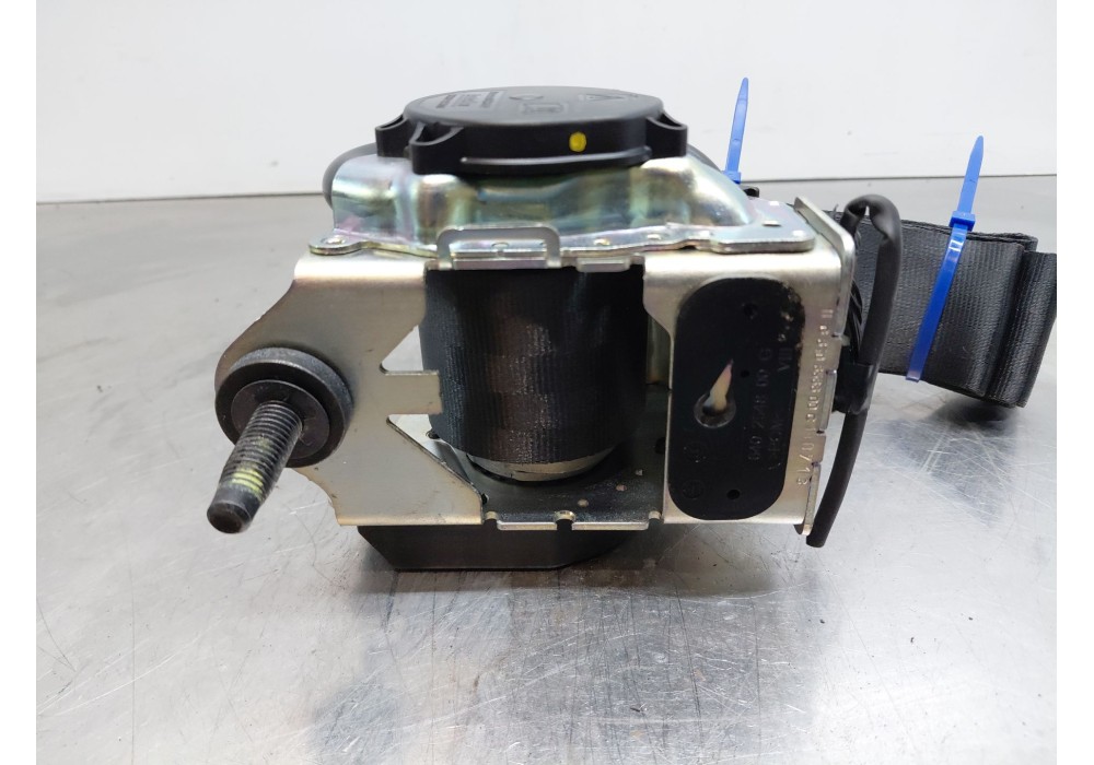 Recambio de cinturon seguridad trasero izquierdo para ford focus iv (hn) 1.0 ecoboost referencia OEM IAM 2770021  