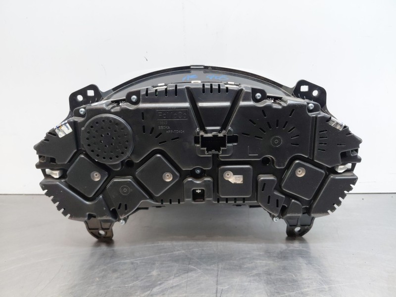 Recambio de cuadro instrumentos para ford focus iv (hn) 1.0 ecoboost referencia OEM IAM 2587572 JX7T14F091NAA 
