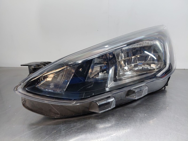 Recambio de faro izquierdo para ford focus iv (hn) 1.0 ecoboost referencia OEM IAM 2546960 mx7b13e015cc 