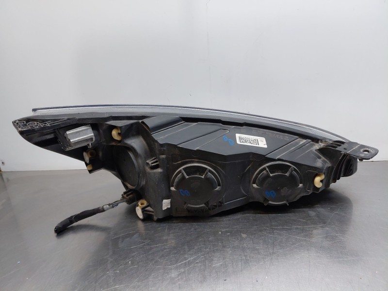 Recambio de faro izquierdo para ford focus iv (hn) 1.0 ecoboost referencia OEM IAM 2546960 mx7b13e015cc 