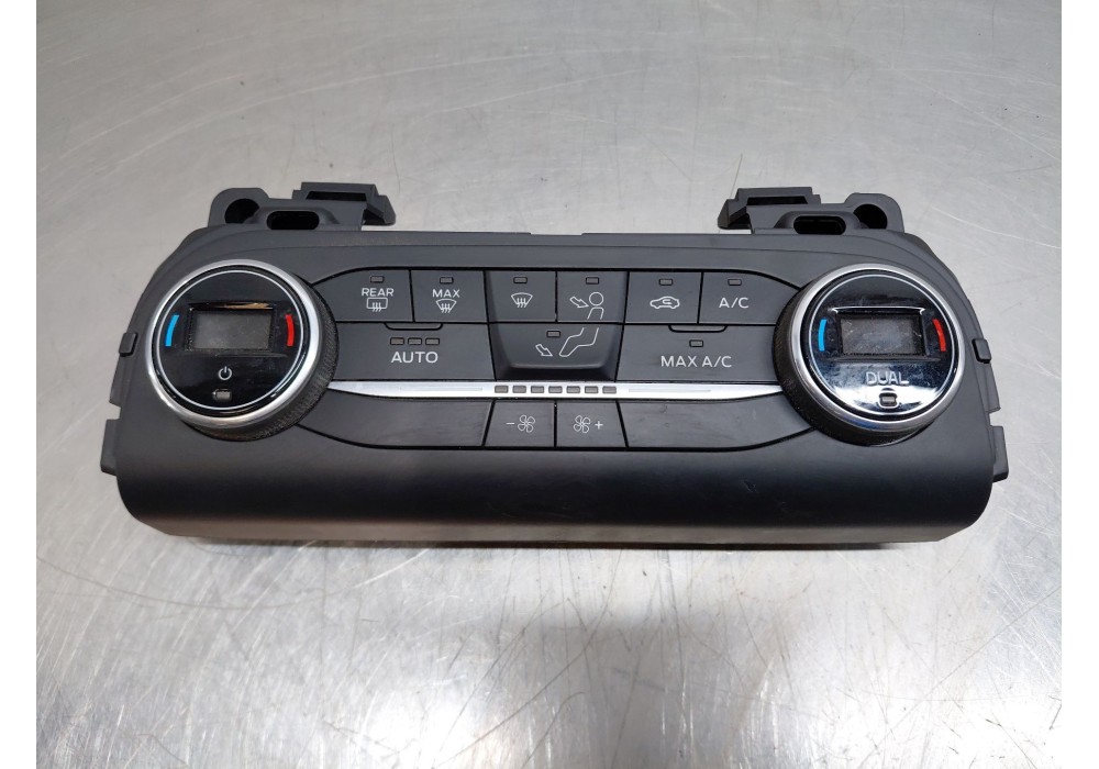 Recambio de mando climatizador para ford focus iv (hn) 1.0 ecoboost referencia OEM IAM 2470622 JX7T18C612AD 