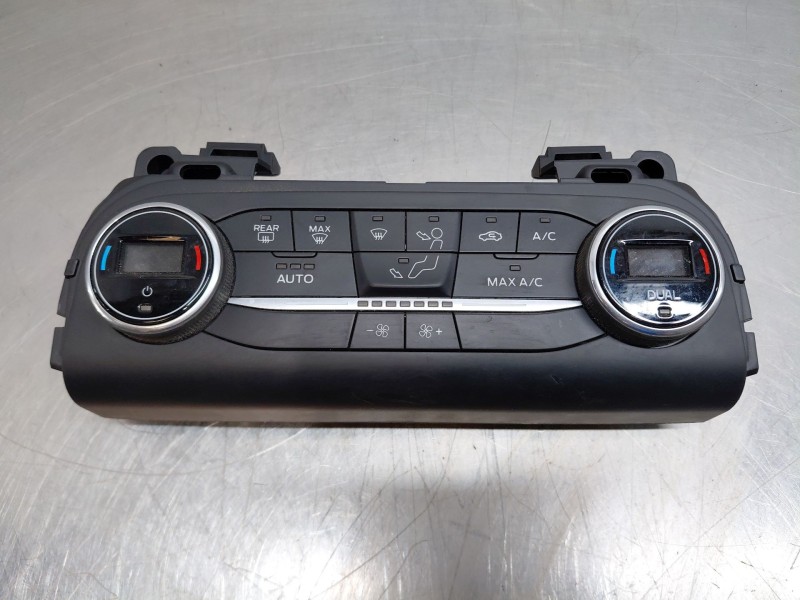 Recambio de mando climatizador para ford focus iv (hn) 1.0 ecoboost referencia OEM IAM 2470622 JX7T18C612AD 