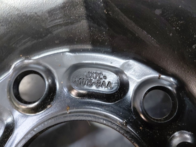 Recambio de neumatico repuesto para ford focus iv (hn) 1.0 ecoboost referencia OEM IAM 2196364 JX7C1015BAA 