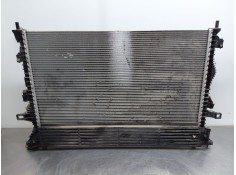 Recambio de radiador agua para ford focus iv (hn) 1.0 ecoboost referencia OEM IAM 2258571   2