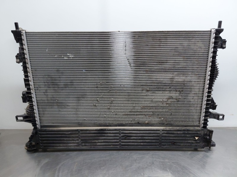 Recambio de radiador agua para ford focus iv (hn) 1.0 ecoboost referencia OEM IAM 2258571  