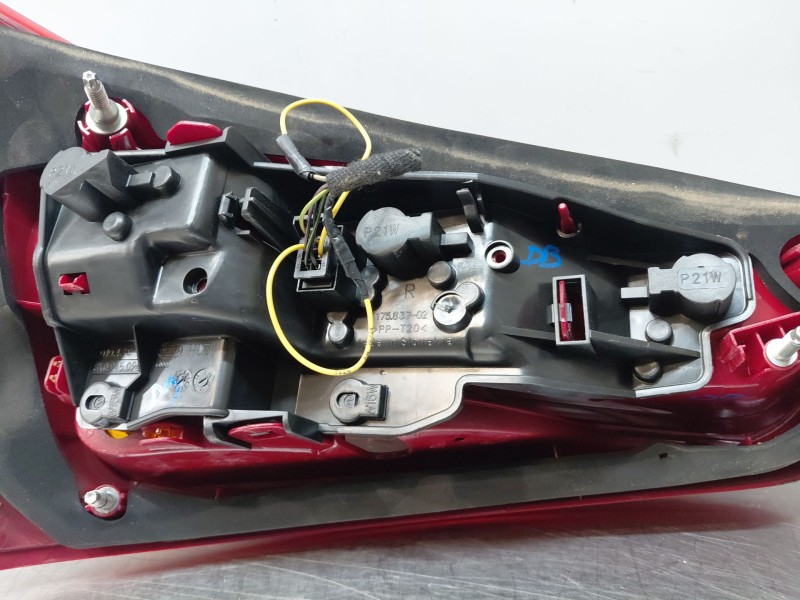 Recambio de piloto trasero derecho para audi a1 sportback (8xa, 8xf) 1.2 tfsi referencia OEM IAM 8X0945094D  