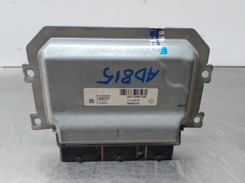 Recambio de centralita motor uce para dacia logan ii ambiance referencia OEM IAM   