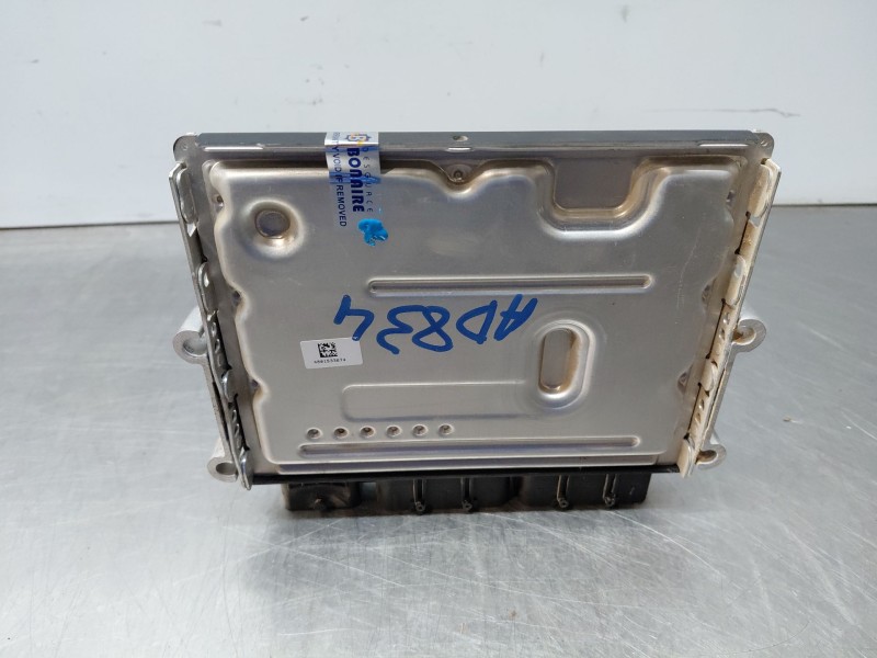Recambio de centralita motor uce para dacia sandero essential referencia OEM IAM 237101118S 0281035669 