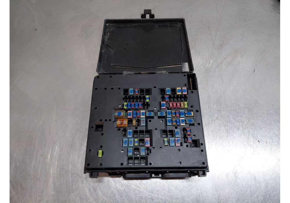Recambio de caja reles / fusibles para ford focus iv (hn) 1.0 ecoboost referencia OEM IAM JX6T14D068BE 9591127219 