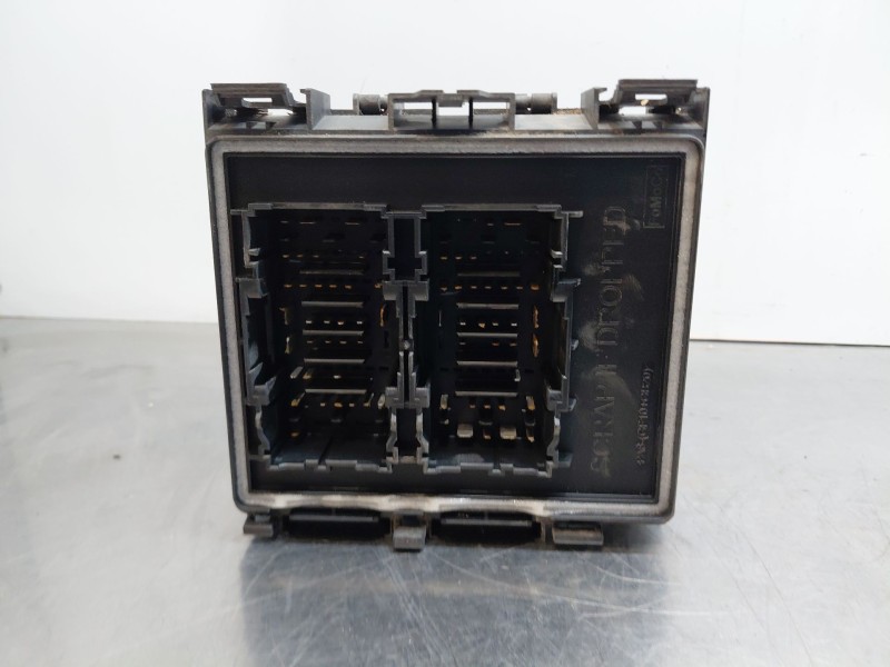 Recambio de caja reles / fusibles para ford focus iv (hn) 1.0 ecoboost referencia OEM IAM JX6T14D068BE 9591127219 