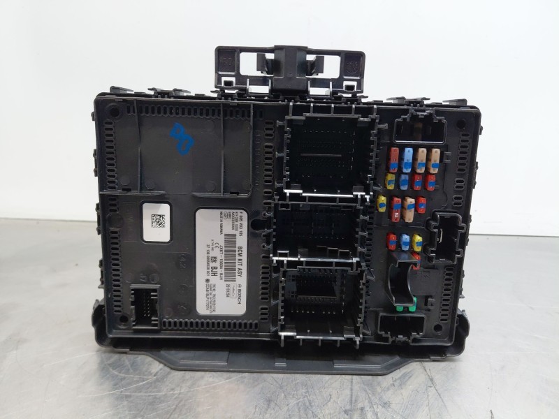 Recambio de modulo confort para ford focus iv (hn) 1.0 ecoboost referencia OEM IAM JX6T15604BJH  