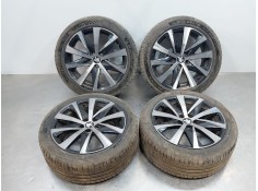 Recambio de juego llantas para peugeot 508 active referencia OEM IAM 98141181XA  