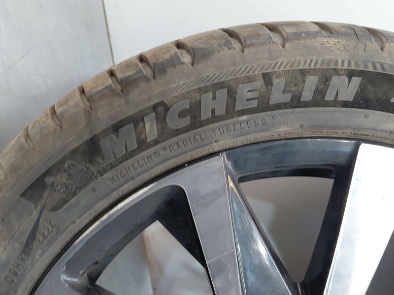 Recambio de juego llantas para peugeot 508 active referencia OEM IAM 98141181XA  