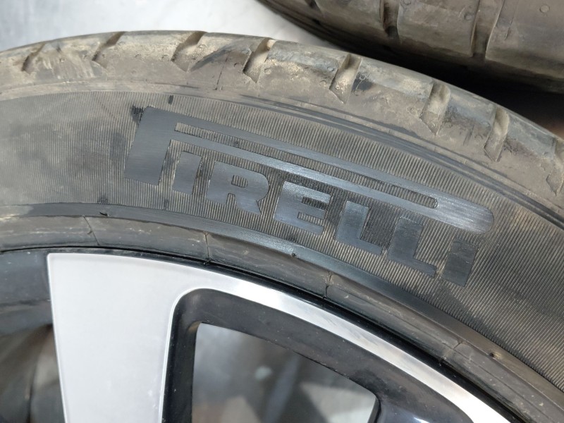 Recambio de juego llantas para peugeot 508 active referencia OEM IAM 98141181XA  
