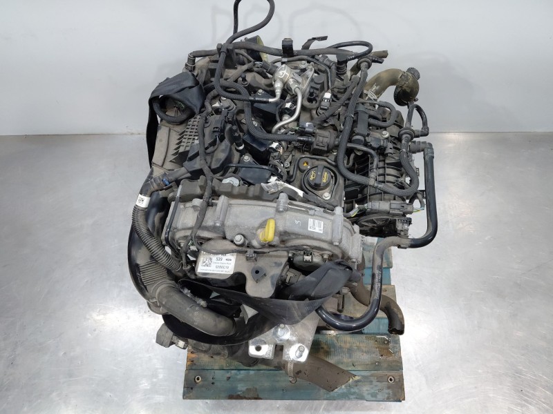 Recambio de motor completo para ford focus iv (hn) 1.0 ecoboost referencia OEM IAM B7DA  