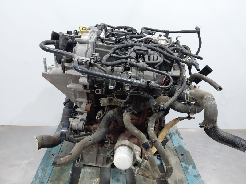 Recambio de motor completo para ford focus iv (hn) 1.0 ecoboost referencia OEM IAM B7DA  
