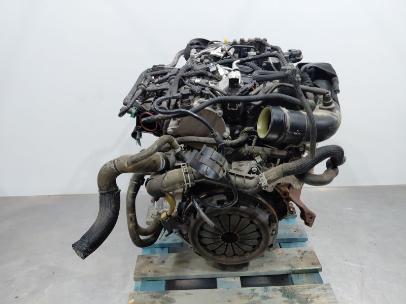 Recambio de motor completo para ford focus iv (hn) 1.0 ecoboost referencia OEM IAM B7DA  