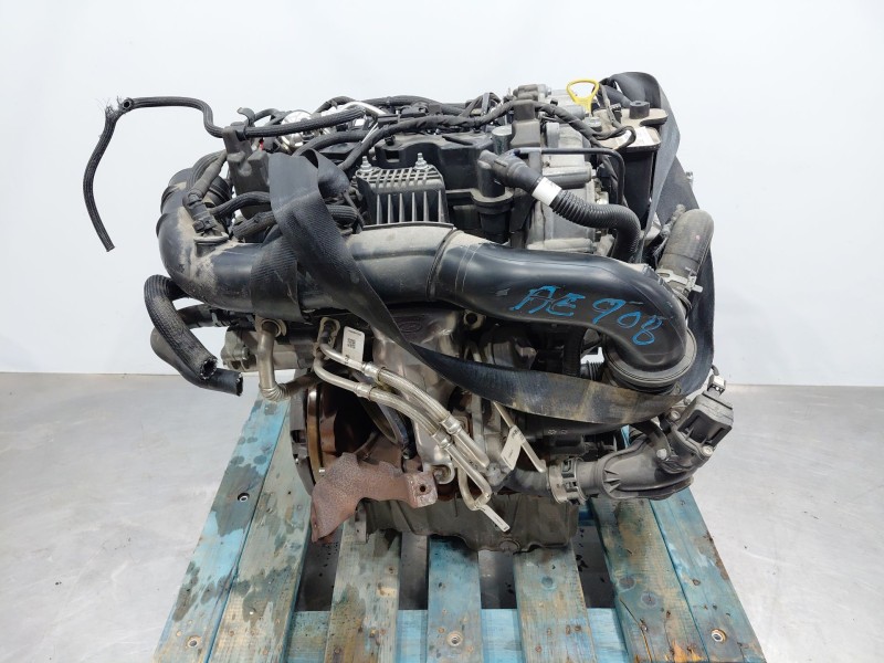 Recambio de motor completo para ford focus iv (hn) 1.0 ecoboost referencia OEM IAM B7DA  